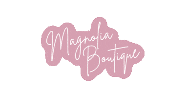 magnoliaboutique Sticker
