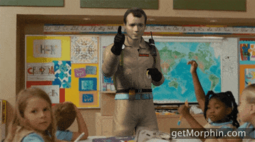 Video Game School GIF by Morphin