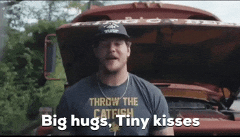 For The Boys Kisses GIF by Barstool Sports