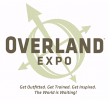 OverlandExpo overland overlanding overlandexpo GIF