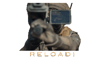 Reload Part Two Sticker by Warner Bros. Pictures