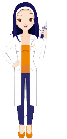 Triz Sticker by Medicatriz