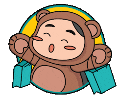 Shopping Sticker
