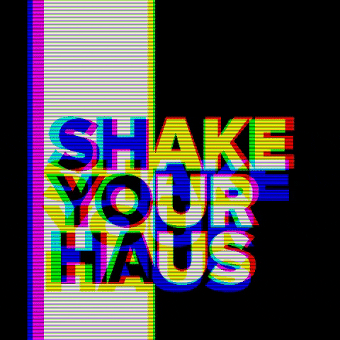 shakeyourhaus GIF