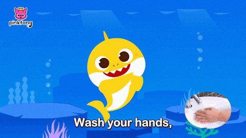 Handwashing Gifs Get The Best Gif On Giphy