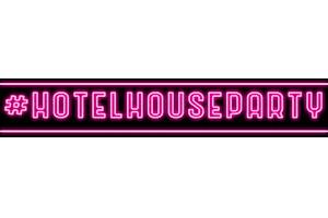 Hotel Belmont Sticker