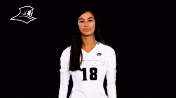 Volleyball Greece GIF by Providence Friars