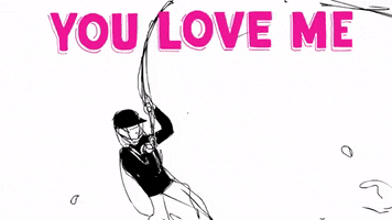 Love Me Baby GIF by Flora Cash