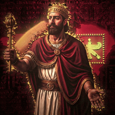 Ancient Persia Iran GIF