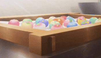 Magical Girl Candy GIF