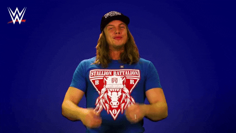 Matt Riddle GIFs - Get the best GIF on GIPHY