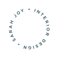 Interiordesigner Sarahjoy Sticker by Sarah Joy Interior Design