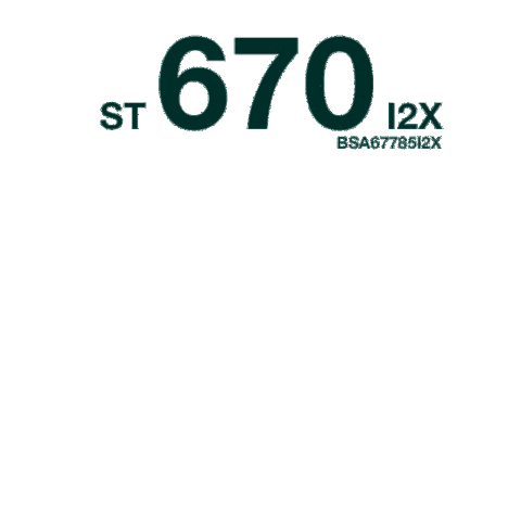 Soytech 670 Sticker by Sementes Verluz