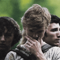 Newt Maze Runner Gif