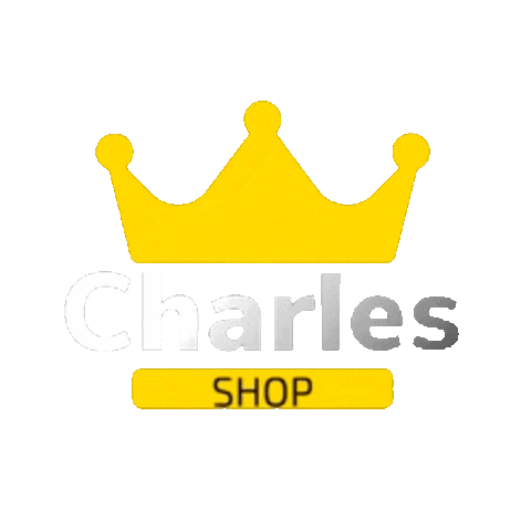 Charles Shop Sticker