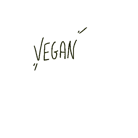 Vegan Sticker