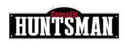 Elliottrich Crossfithuntsman Sticker by EBM Office Centre