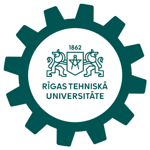 Riga Rtu Sticker by Rīgas Tehniskā universitāte