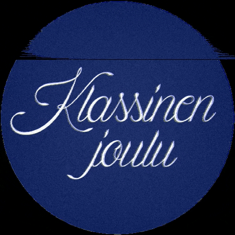 Jouluradio GIF