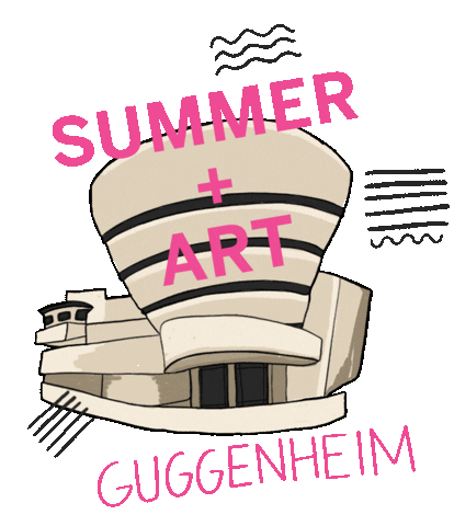 New York Art Sticker by Sotheby's Institute