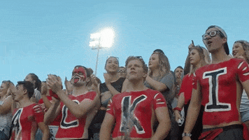 Red Wolves Astate GIF by Arkansas State Athletics