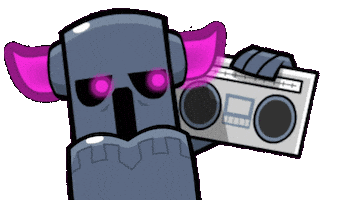 Clash Royale Sticker