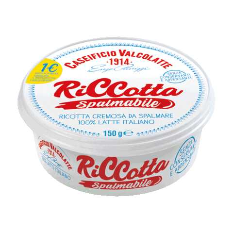 Caseificio Valcolatte Sticker