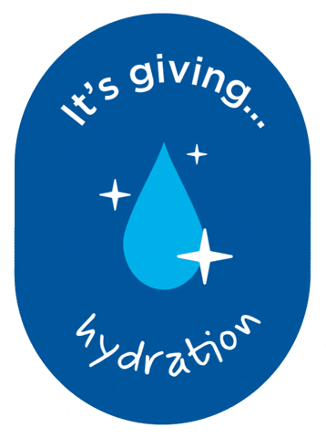 Water Stay Hydrated GIF by BRITA