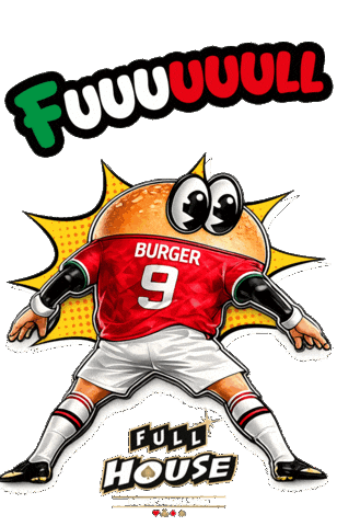 Mcdonalds Sticker by fullhouseburger