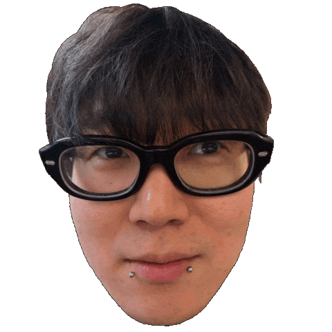 엄지 Sticker