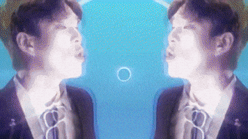 sheilahanafitriani got7 yamaha bambam make it right GIF