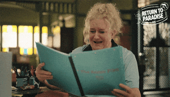 Lmao Lol GIF by Death In Paradise