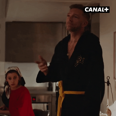 Serie Non GIF by CANAL+