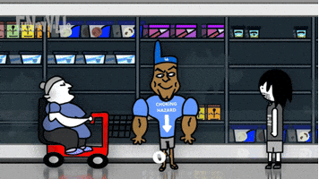Animation Flirt GIF