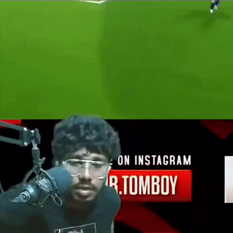 Tomboy GIF