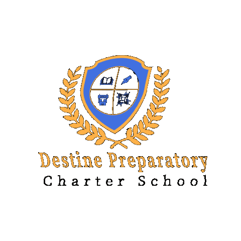 Destineprep Sticker