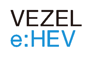 Driving Honda Sticker by GOOD GROOVE