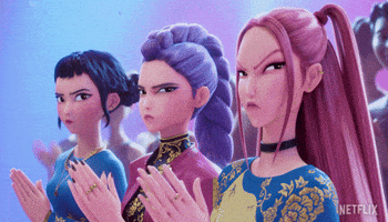 KPop Demon Hunters GIFs On GIPHY Be Animated
