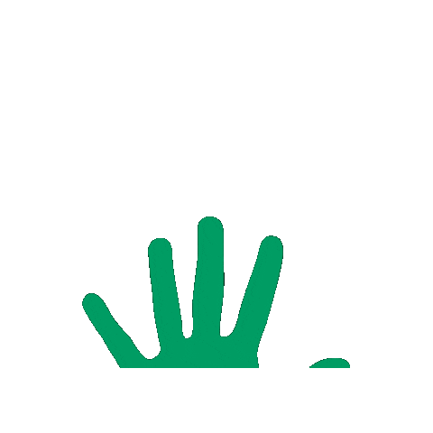 Hand Earth Sticker by UN Environment Programme