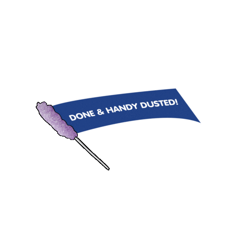 Magiclean Sticker