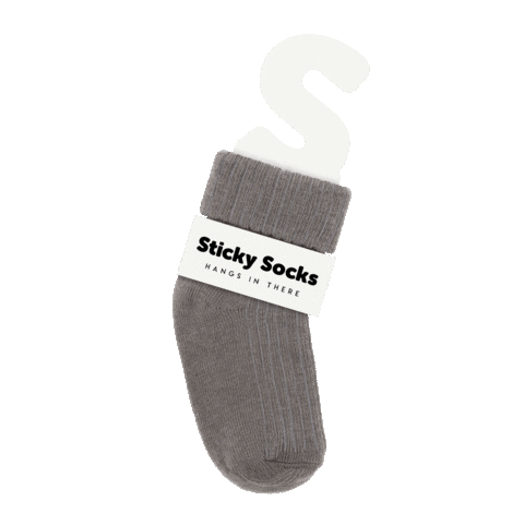 Sticky Socks Sticker