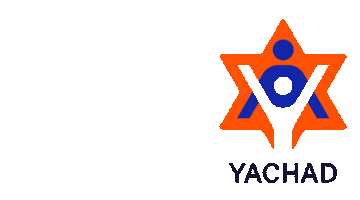 Inclusion Shabbat Sticker by YACHAD