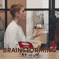 Happy Justin Bieber GIF by TimHortons