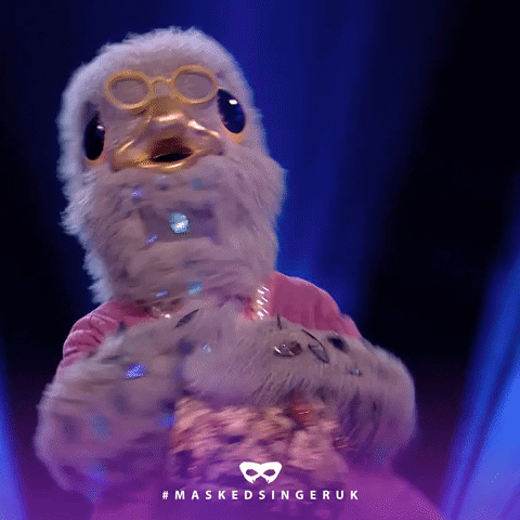 Beauty Dancing GIF by The Masked Singer UK & The Masked Dancer UK - Find &  Share on GIPHY