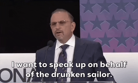 Drunken Sailor Gifs Get The Best Gif On Giphy