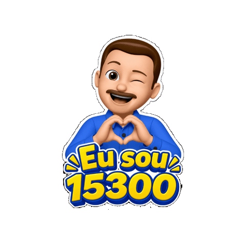Rio Preto Sticker by Deputado Estadual Itamar Borges