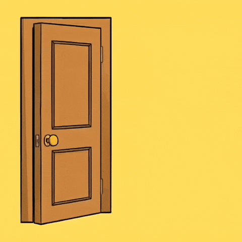 Animation Greeting GIF by Puffins