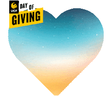Ucf Day Of Giving Sticker by University of Central Florida