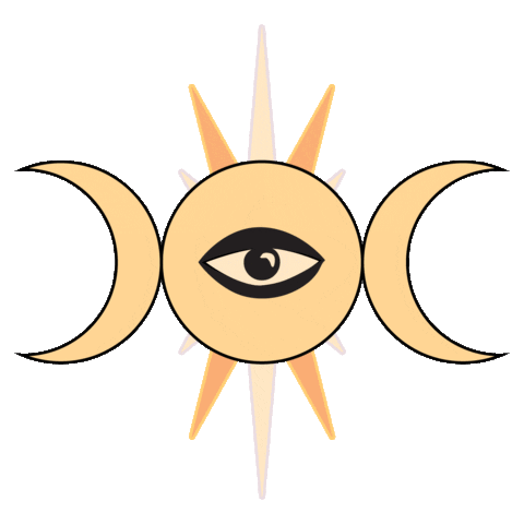 Asrai Garden Sticker
