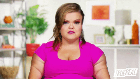 Little Women S7 GIF by TrueReal - Find & Share on GIPHY